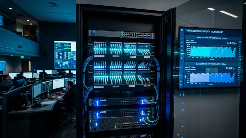 Panduan Komprehensif: Mengapa Internet Dedicated 1:1 Menjadi Kebutuhan Mutlak bagi Enterprise?